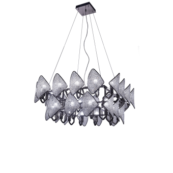 Patrizia Garganti / Chandeliers / HOLLYEX02