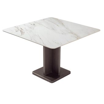 Adriana Hoyos / Dining Tables / H 511 Stone Top
