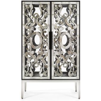 Arte Veneziana / Cabinets / Ibisco New Classic Handcrafted FCB-GLF-206-M2010