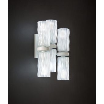 Euroluce Lampadari / Wall Sconces / Iceberg A6