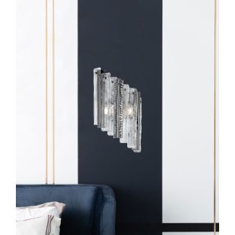 IDL 1987 / Wall Sconces / Artic 642 3 asx