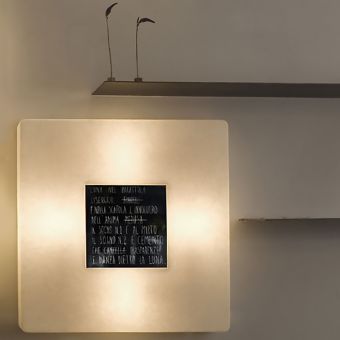 In-es.Artdesign / Wall LED lamp / Fragments 3 IN-ES020010