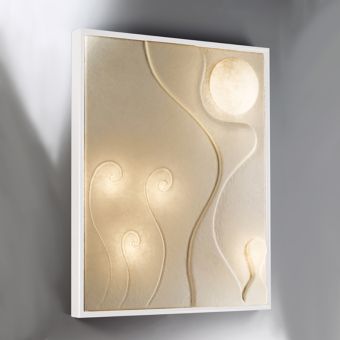 In-es.Artdesign / Wall LED lamp / Lunar dance IN-ES010011B
