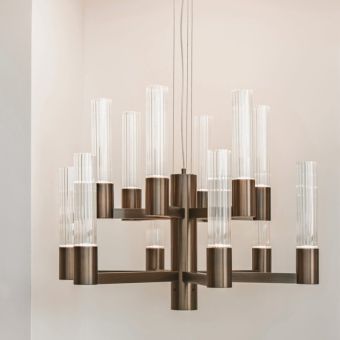 ILFARI / Chandeliers / Infinity H12+1