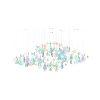 Sans Souci / Chandeliers / Iris L