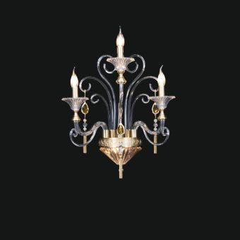 Jago / Wall Sconces / Dubai NCA 174