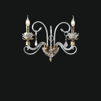 Jago / Wall Sconces / Flower NCA 303