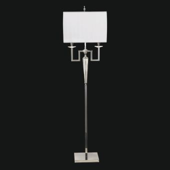 Jago / Floor Lamps / Madreperla di Cristallo NCP 100