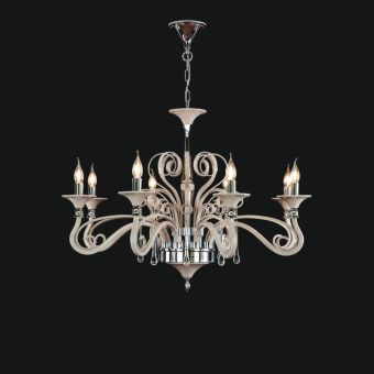 Jago / Chandeliers / Orchidea NCS 414 Tortora