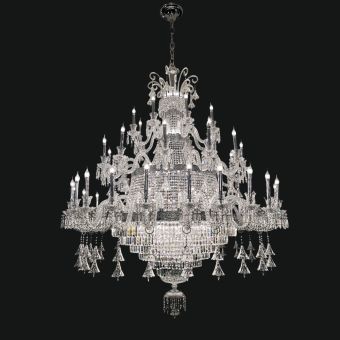 Jago / Chandeliers / Regina Crystal NCS 237