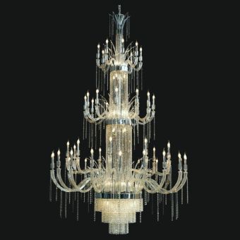 Jago / Chandeliers / Regina Crystal NCS 274
