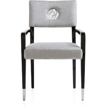 Arte Veneziana / Chairs with Arms / Josef Art Déco FPH-GLF-207-M3020