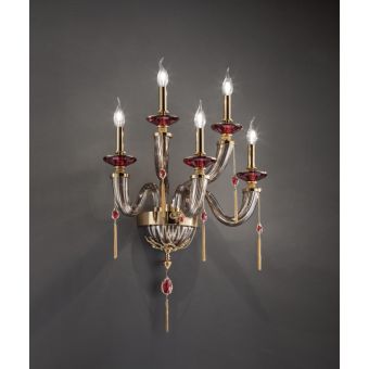 Euroluce Lampadari / Wall Sconces / Julienne A5