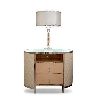Francesco Molon / Bedside Tables / Eclectica Grace K K531