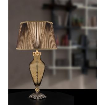 Euroluce Lampadari / Table lamps / Kate LG1 Brown