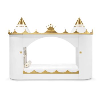 Boca do Lobo / Beds / Kings & Queens Castle