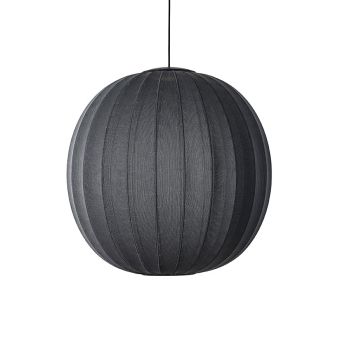Made by Hand / Pendant Lights / Knit-Wit 75 Round LED