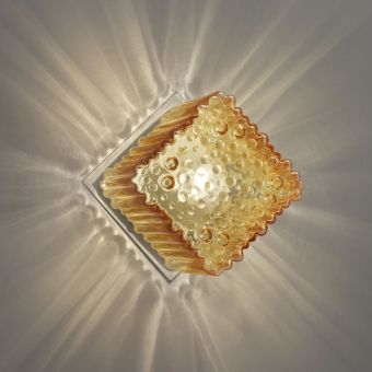 Siru / Wall Sconces / Cubetto LA609-015