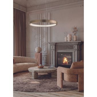 Masiero / Pendants & Suspension Lights / Libe Round