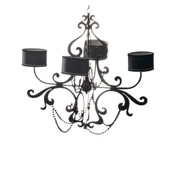 Corte Zari / Chandeliers / Erika-Roll