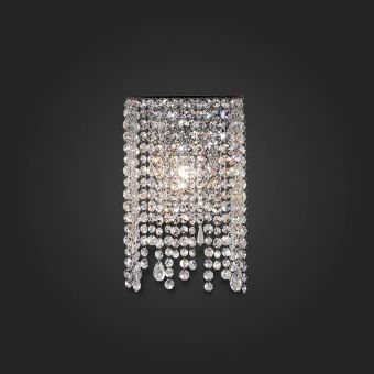 Manooi / Crystal Wall Sconces / Crystalight Linea W