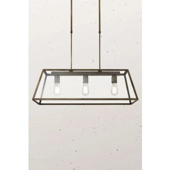 Il Fanale / Pendants & Suspension Lights / London 205.24.FF