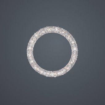 Manooi / Crystal chandelier / Crystalight Looop