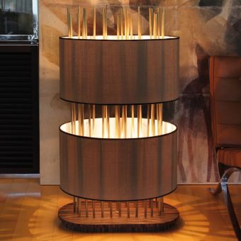 Luminara / SOHO OVAL M / Floor lamp