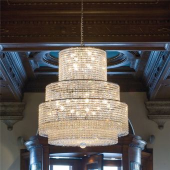 Lumis / Chandeliers / Cristallo-2506