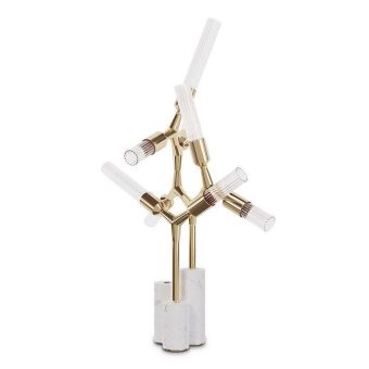 Luxxu / Table Lamps / Shard