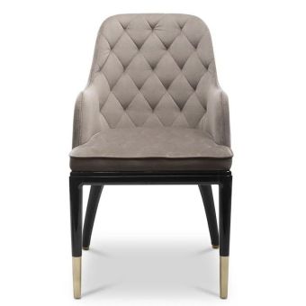 Luxxu / Chairs with Arms / Charla Dining