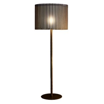 Fambuena / LED Floor Lamps / Luz Oculta Wood 6023-25
