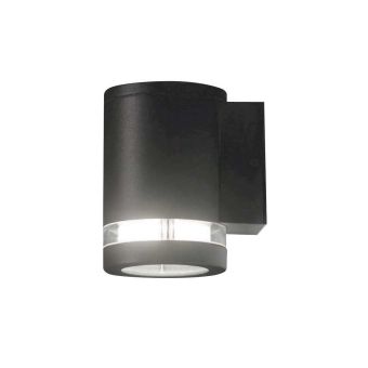 Elstead Lighting / Outdoor Wall Lights / Magnus 1 Graphite