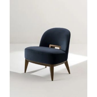 Laurameroni / Ottomans & Armchairs / Margaret Armchair