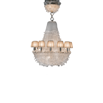 Patrizia Garganti / Chandeliers / MARGHERITAEX03