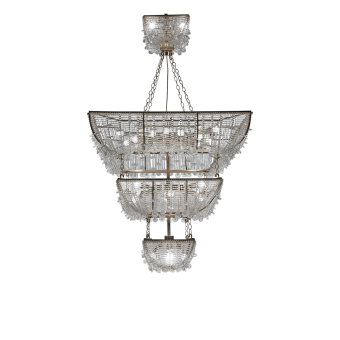 Patrizia Garganti / Chandeliers / MARGHERITAEX06