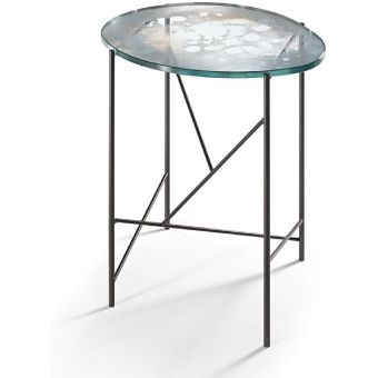 Arte Veneziana / Side & Lamp Tables / Mark Contemporary FCT-GLF-209-60