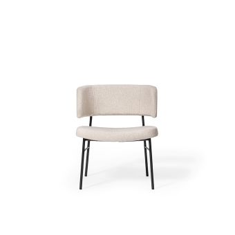 Traba / Chairs / Marlen Met Lounge TR-162-MET-IM-LOUNGE