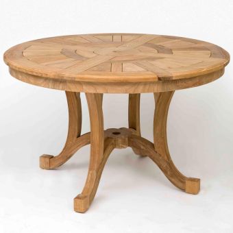 Massant / Outdoor Dining table / Garden JDTR10/120-P