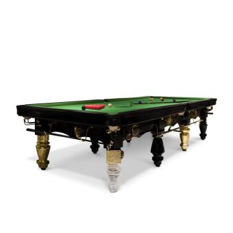 Boca do Lobo / Game Tables / Metamorphosis Green Snooker