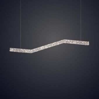 Manooi / Crystal chandelier / Crystalight Moha