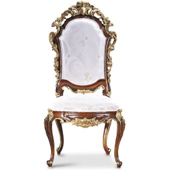 Francesco Molon / Chairs without arms / The Upholstery S113