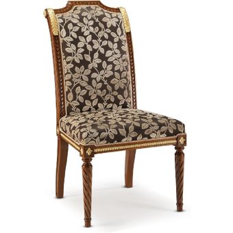 Francesco Molon / Chairs without arms / The Upholstery S180