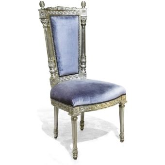 Francesco Molon / Chairs without arms / The Upholstery S281