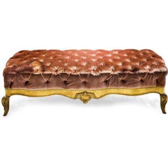 Francesco Molon / Poufs & Ottomans / The Upholstery S459