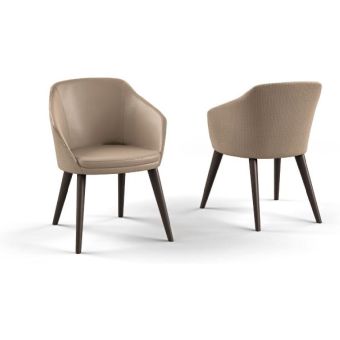 Pregno / Chairs without arms / Moon