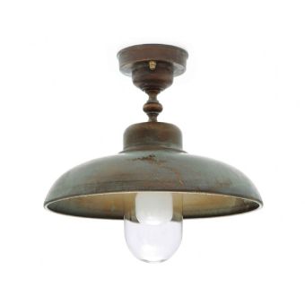 Moretti Luce / Outdoor Ceiling Lamp / Samoa 1333