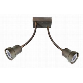 Moretti Luce / Ceiling Lamp / Silene 1425F.AR & 1425F.BA