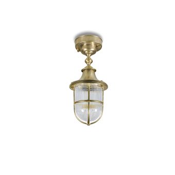 Moretti Luce / Outdoor Ceiling Lamp / Santorini 182