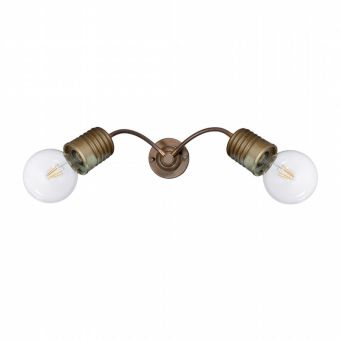 Moretti Luce / Wall Lamp / Spiral 3083